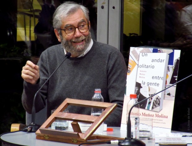 Antonio Muñoz Molina