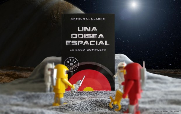 'Una odisea espacial'