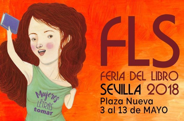 Feria del Libro de Sevilla 2018