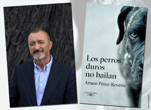 Arturo Pérez-Reverte