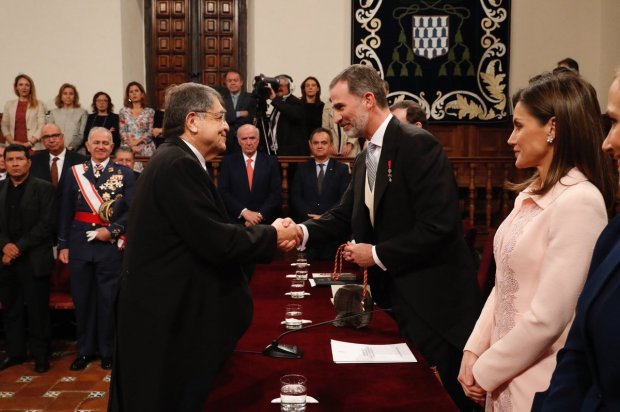 Sergio Ramírez Premio Cervantes