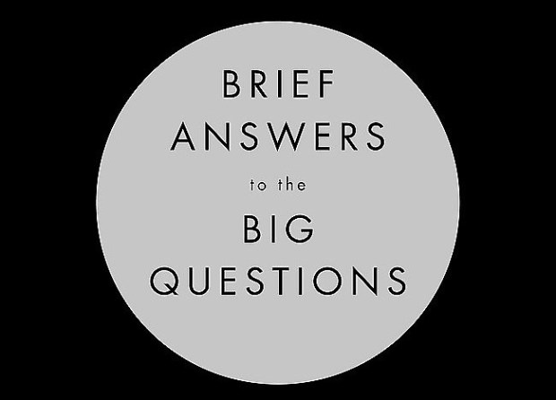 brief answers Stephen Hawking