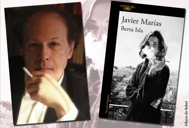 Javier Marías, 'Berta Isla'.