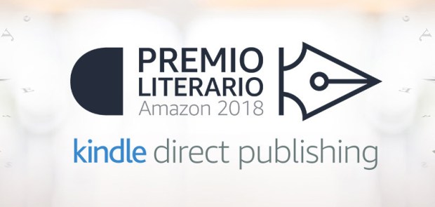 Premio literario de Amazon 2018