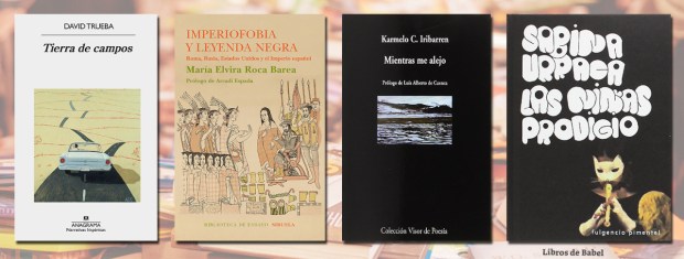 Premios Los Libreros Recomiendan