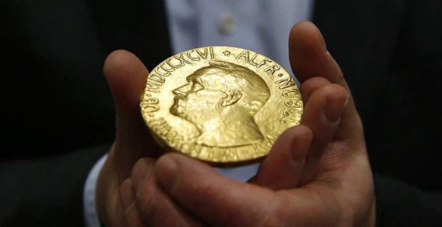 Medalla del Premio Nobel