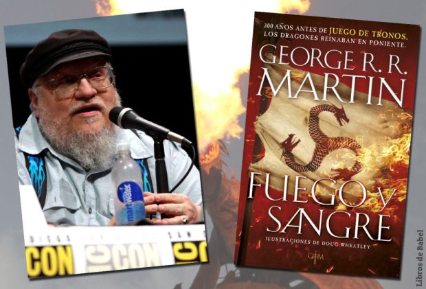 Fuego y sangre - George R. R. Martin