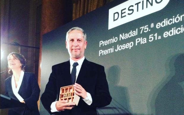 Guillermo Martinez - Premio Nadal 2019