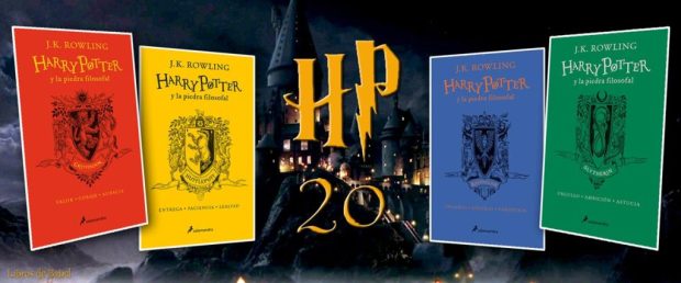 Harry Potter - 20 años en español