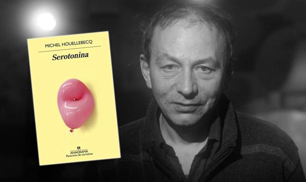 Michel Houellebecq - Serotonina
