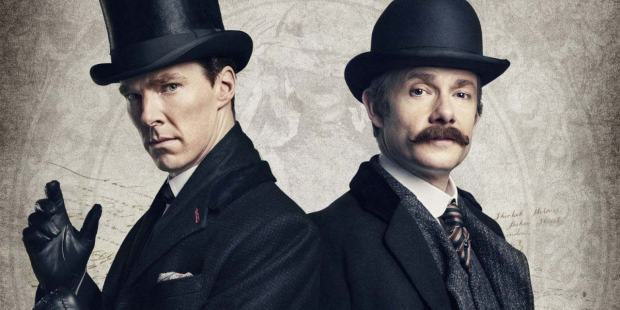 Sherlock - The abominable bride