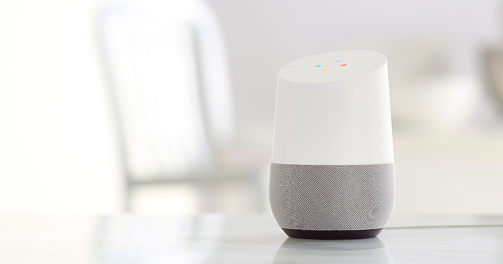 Altavoz Google Home