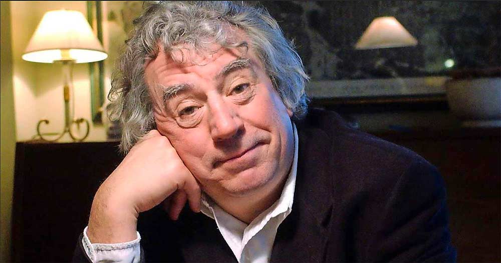 Terry Jones